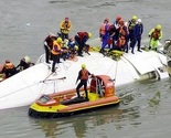 TransAsia: Najmanje 19 mrtvih, direktor kompanije zatražio oprost