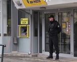 Razbojništvo na Koševskom Brdu: Ranjen radnik BH Pošte
