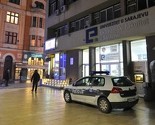 Policija dobila dojavu da je na Ekonomskom fakultetu u Sarajevu postavljena bomba