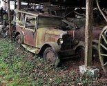 Na aukciji skupocjeni automobili koji su bili zaboravljeni na farmi skoro 50 godina
