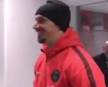 Ibrahimović naredio saigračima da ne razgovaraju s novinarima