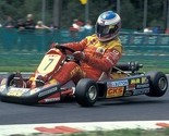 Prodaje se karting Ayrtona Senne