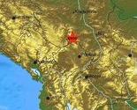 Zemljotres u Sarajevu i na granici Kosova i Srbije