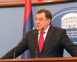 Dodik nazvao "drekavcima" kritičare Zakona o javnom redu i miru
