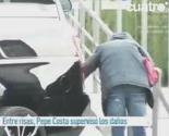 Messijev vozač Cadillacom udario u zid u trening kampu Barcelone