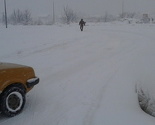 Zbog snijega bez struje dijelovi Prijedora i Bosanskog Novog