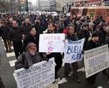 Razišli se građani okupljeni ispred Predsjedništva BiH, protest završen
