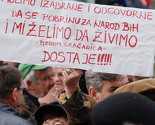 Godišnjica revolucije: Radnici novoj Vladi TK dali rok od tri mjeseca
