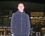 Senijad Ibričić doputovao u Skoplje, slijedi potpis ugovora sa Vardarom