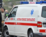 Žena pokušala skočiti sa zgrade u Sarajevu