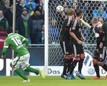 Bundesliga: I Leverkusen položio oružje na Weseru, Werder u mirnoj luci