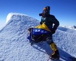 Naim Logić, veteran alpinizma: Prvi Bosanac na vrhu Antarktika