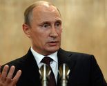 Putin: Ukrajinci treba da se slože među sobom da bi se riješila kriza