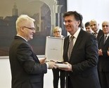 Ganić primio odlikovanje hrvatskog predsjednika: Srbija glavni problem Balkana