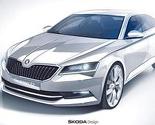 Nova Škoda Superb će biti predstavljena 17. februara