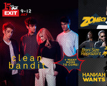 Clean Bandit i Roni Size Reprazent slave 15. rođendan Exita na tvrđavi