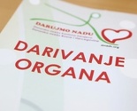 Potpisivanjem kartice za doniranje organa "ne slutite zlo", već spašavate ljudske živote