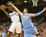 Jusuf Nurkić nastupa na All-Star Weekendu!