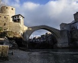 Dok se u Bosni ljudi bore sa sniježnim nanosima, Hercegovina "okupana" suncem