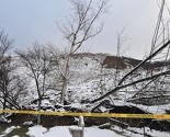 Klizište prekinulo putnu komunikaciju Konjic - Buturović Polje