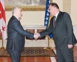 Ivanić primio akreditivna pisma ambasadora Gruzije za BiH