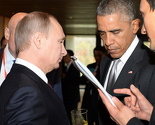 Obama Putinu: Platit ćete visoku cijenu ukoliko nastavite agresivne akcije
