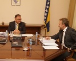Predsjedništvo BiH danas o pozivu za inauguraciju predsjednice Hrvatske