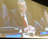 Lagumdžija u New Yorku: Mi gradimo infrastrukturu, infrastruktura gradi nas