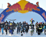 Red Bull Home Run u subotu: Masovno spuštanje skijaša i snowbordera
