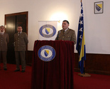 Oružane snage BiH se suočavaju sa problemima, ali obuka vojnika se nastavlja