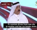 Historičar iz Saudijske Arabije: Žene ne smiju voziti jer će biti silovane ako se auto pokvari