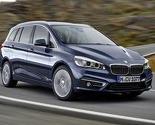 Zvanično otkriven izgled BMW-a Serije 2 Gran Tourer