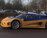 Da li je ovo Koenigsegg Regera?