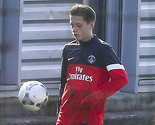 Brooklyn Beckham podsjeća na oca Davida, pogledajte kako je pogodio prečku