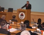 Rasprava u NSRS o zajedničkoj izjavi Predsjedništva BiH