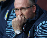 Paul Lambert više nije menadžer Aston Ville