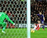 Premiership: Willian u finišu pogodio za trijumf Chelseaja, City razbio Stoke