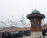 Sarajevo najviše posjećuju Hrvati i Turci