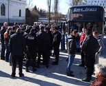 Studenti blokirali autobus u Sarajevu: Prevareni smo za putovanje u Istanbul