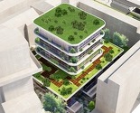 Projekat bez presedana u BiH: Zgrada od zelenih površina umjesto pijace u Sarajevu
