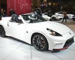 Koncept Nissan 370Z NISMO Roadster predstavljen u Chicagu