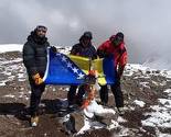 Bh. alpinisti Jusko, Cvitanušić i Lipović osvojili najviši vrh Južne Amerike