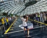 Sve je spremno za polijetanje Red Bull Paper Wings 2015