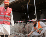 Pakistan: Najmanje deset ubijenih u napadu na šiitsku džamiju u Peshawaru