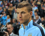 Edin Džeko: Potrebno mi je što više utakmica da vratim staru formu