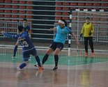 Nogometašice SFK 2000 pobjednice malonogometnog turnira u Zenici