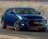 Obnovljeni Hyundai Veloster predstavljen u Chicagu