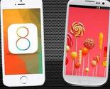 Android 5.0 Lollipop je stabilniji od iOS-a 8