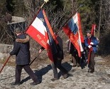Grafit na 70. godišnjici oslobođenja Mostara: "Vaše zločince i zločine veličajte negdje istočnije"