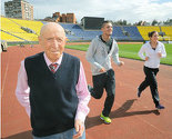 Umro legendarni maratonac Franjo Mihalić